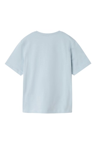 T-shirt - Azul-celeste - Name It