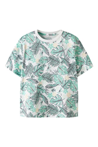 T-shirt - Wit - Jack & Jones