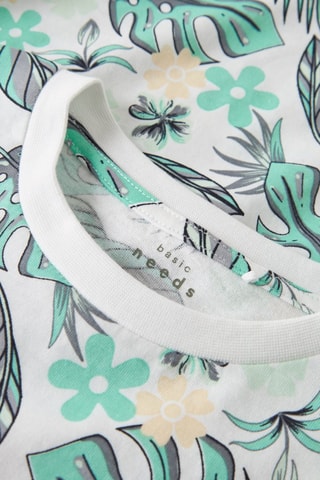 T-shirt - Wit - Jack & Jones
