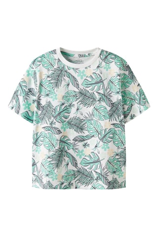 T-shirt - Wit - Jack & Jones