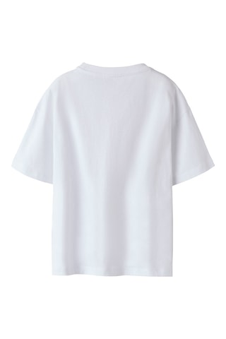T-shirt - Wit - Name It