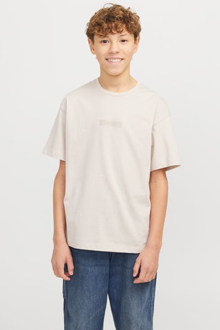 T-shirt - Bege