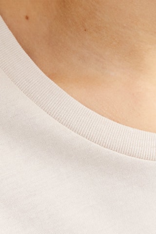 T-shirt - Bege
