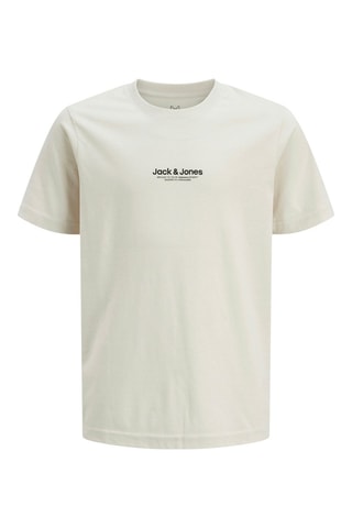 T-shirt - Branco - Jack & Jones