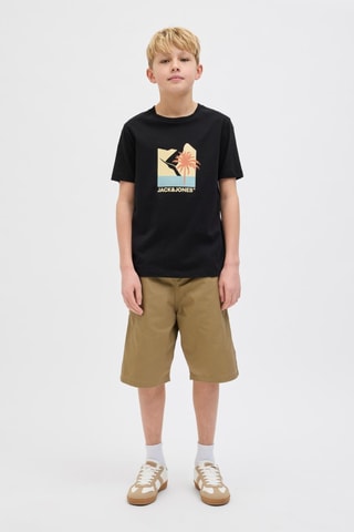 T-shirt - Preto - Jack & Jones