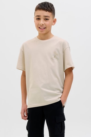 T-shirt - Cru - Jack & Jones