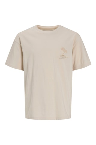 T-shirt - Cru - Jack & Jones