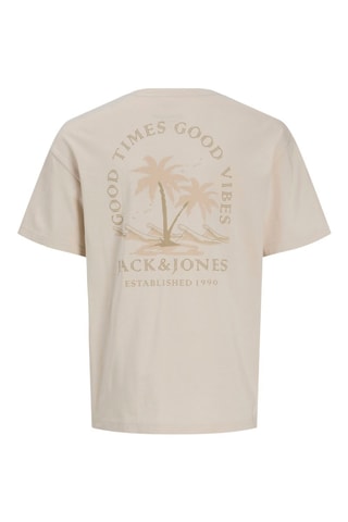 T-shirt - Cru - Jack & Jones