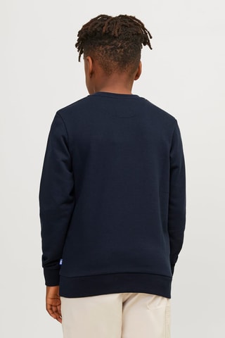 Sweat - Azul-marinho