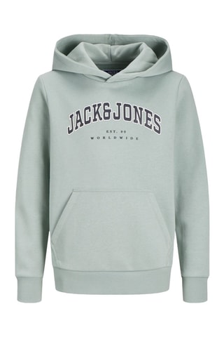 Sweat com capuz - Verde - Jack & Jones