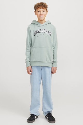 Sweat com capuz - Verde - Jack & Jones