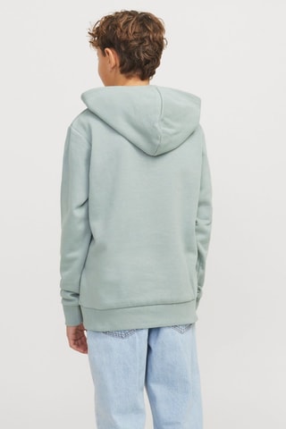 Sweat com capuz - Verde - Jack & Jones
