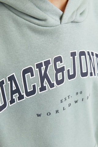 Sweat com capuz - Verde - Jack & Jones