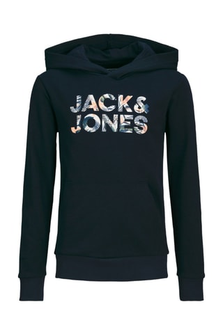 Sweat com capuz - Azul - Jack & Jones