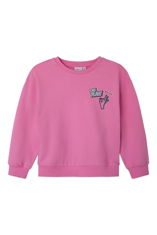 Sweat - Rosa - Name It