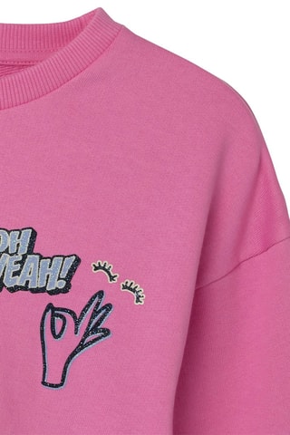 Sweat - Rosa - Name It
