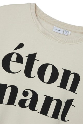 Sweat - Bege