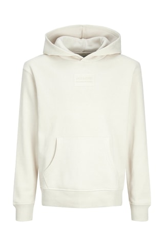 Sweater met Capuchon - Ecru