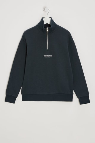 Sweat - Verde-escuro