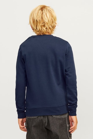 Sweat - Azul-marinho