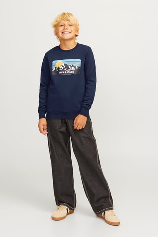 Sweat - Azul-marinho