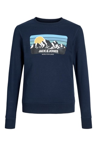 Sweat - Azul-marinho