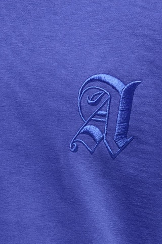 Sweat em algodão biológico - Azul - Kids Only