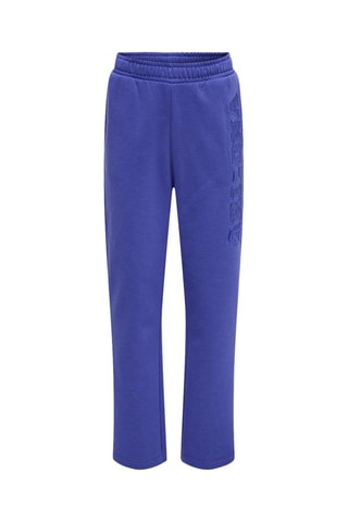 Sweat oversize em algodão biológico - Azul - Kids Only