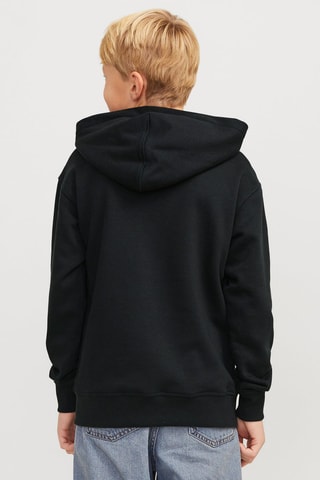 Sweat com capuz - Branco - Jack & Jones