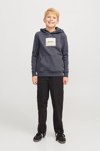 Sweat com capuz - Antracite - Jack & Jones
