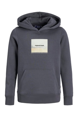 Sweat com capuz - Antracite - Jack & Jones