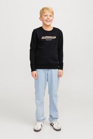 Sweat - Preto - Jack & Jones