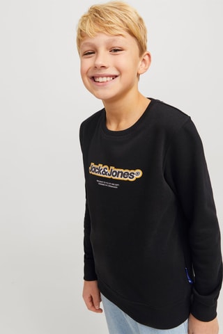 Sweat - Preto - Jack & Jones