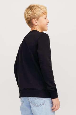 Sweat - Preto - Jack & Jones