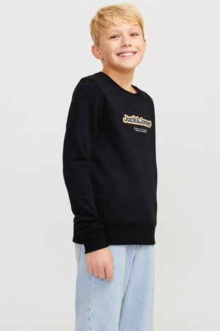 Sweat - Preto - Jack & Jones