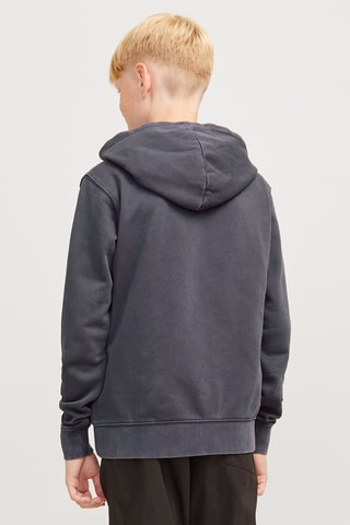 Sweat com capuz - Azul-noite - Jack & Jones