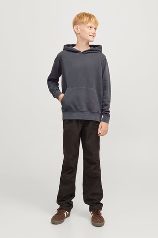 Sweat com capuz - Azul-noite - Jack & Jones