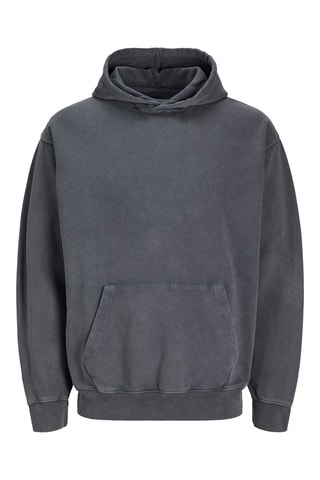 Sweat com capuz - Azul-noite - Jack & Jones