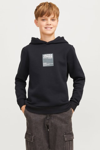 Sweat com capuz - Preto - Jack & Jones