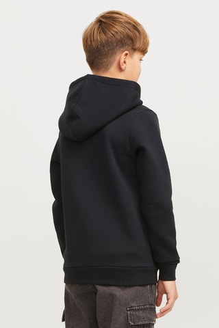 Sweat com capuz - Preto - Jack & Jones