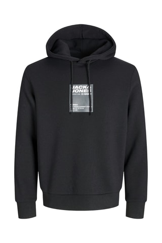 Sweat com capuz - Preto - Jack & Jones