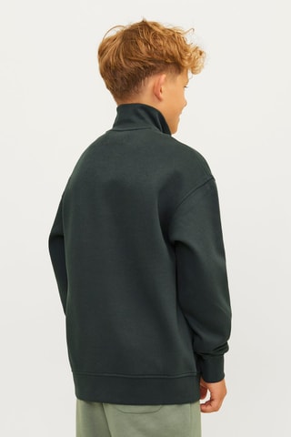 Sweat - Verde-escuro