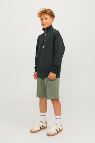 Sweat - Verde-escuro