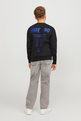 Sweat - Preto 