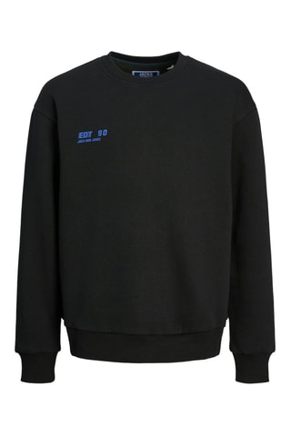 Sweat - Preto 