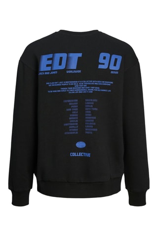 Sweat - Preto 