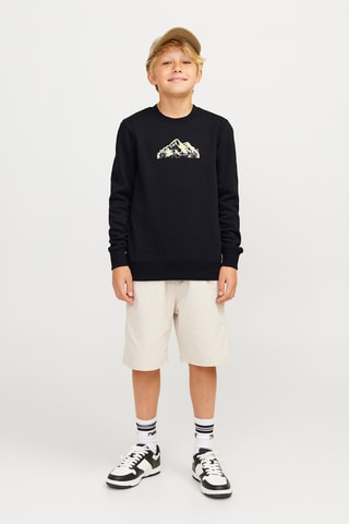 Sweat - Preto