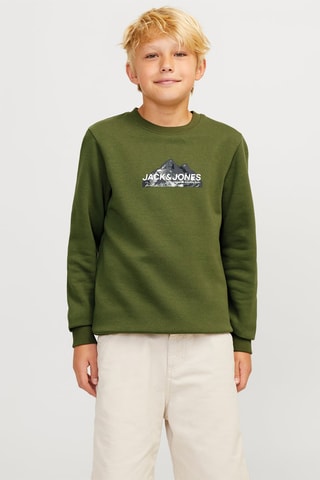 Sweat - Verde-azeitona