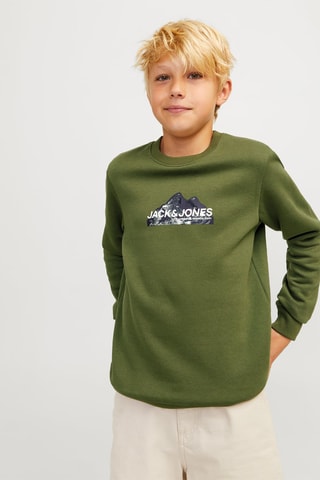 Sweat - Verde-azeitona