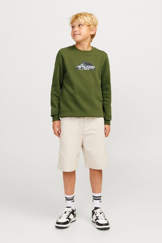 Sweat - Verde-azeitona